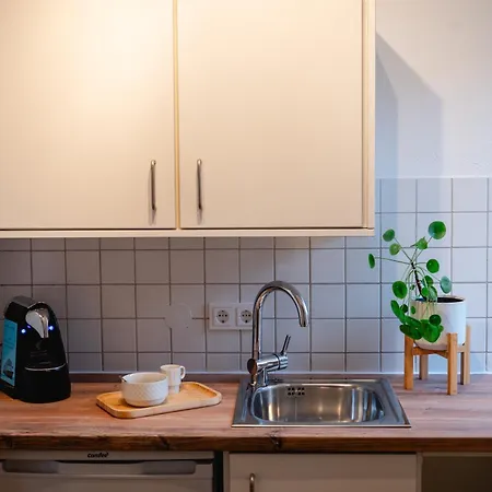 Apartamento Karschter Reisehaeusle *
