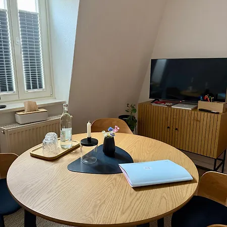 Karschter Reisehaeusle Apartamento Karlstadt