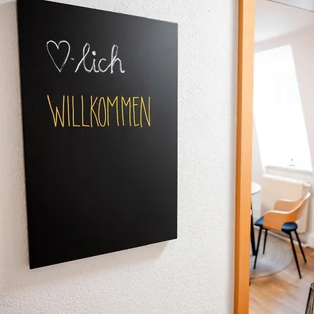 Apartment Karschter Reisehaeusle Karlstadt