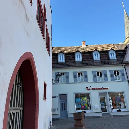 Apartment Karschter Reisehäusle